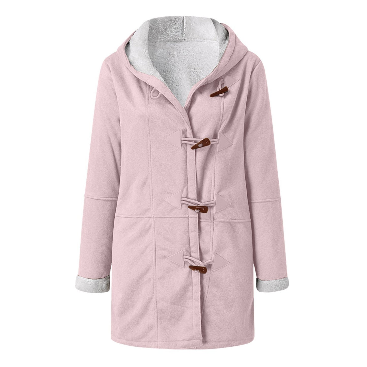 Collar Pockets Women's Jacket