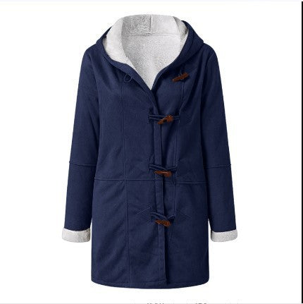 Collar Pockets Women's Jacket