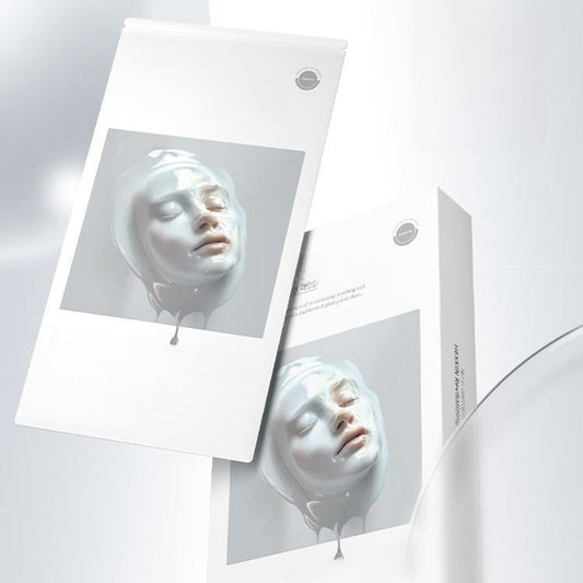 Hydrating, moisturizing and firming face mask