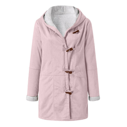 Collar Pockets Women's Jacket