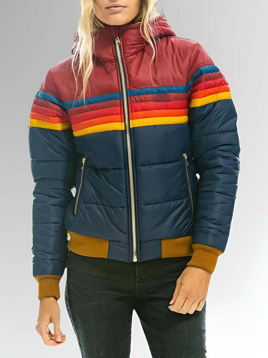 Hooded Cotton Outwear